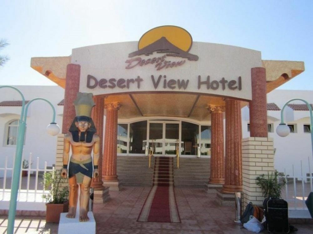 Desert View Sharm Hotel Exteriér fotografie