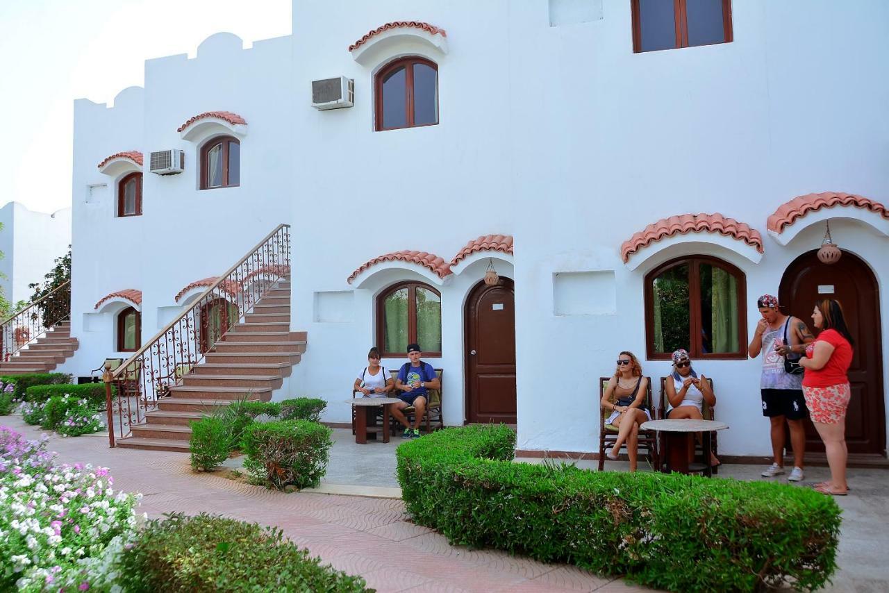 Desert View Sharm Hotel Exteriér fotografie